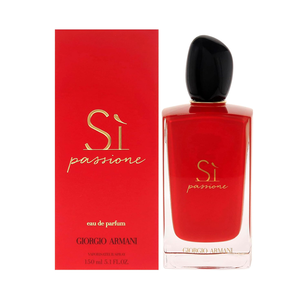 Giorgio Armani Si Passione Eau de ...