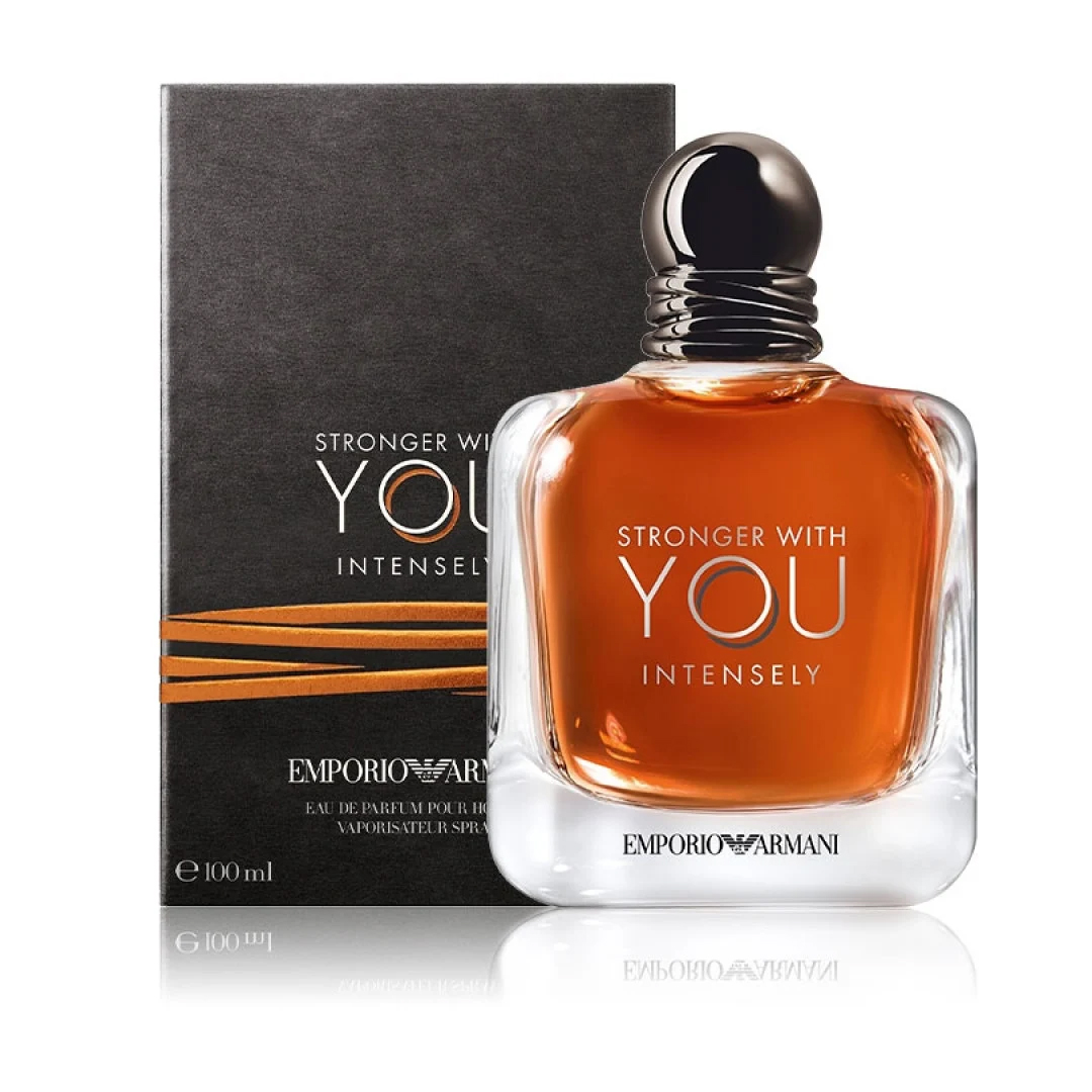 إمبوريو أرماني سترونجر ويذ يو للرجال ...